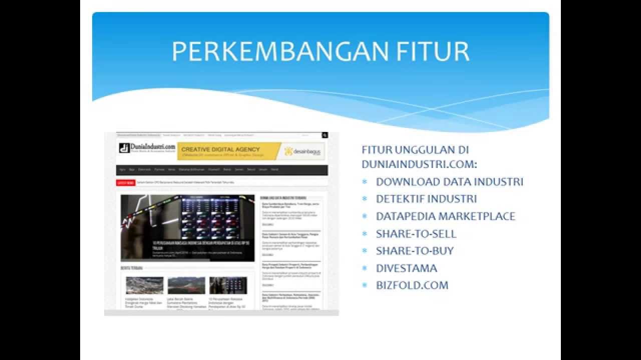 duniaindustri com