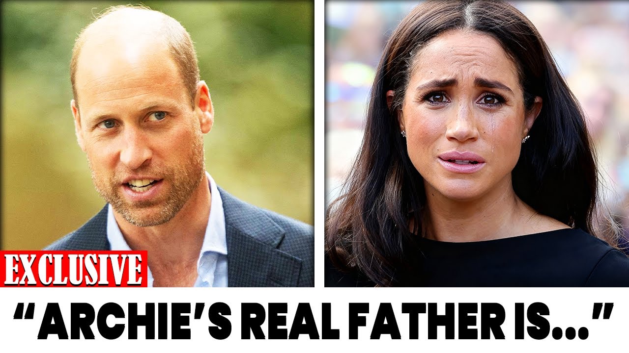 Prince William DISCOVERS What Meghan Hid in Archie's Birth Certificate - Harry Is DEVASTATED