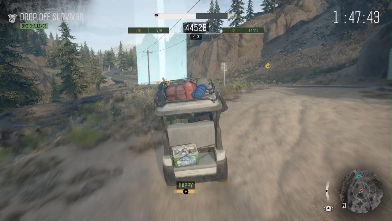 Days Gone: Remastered dead dont ride 363k rank 25