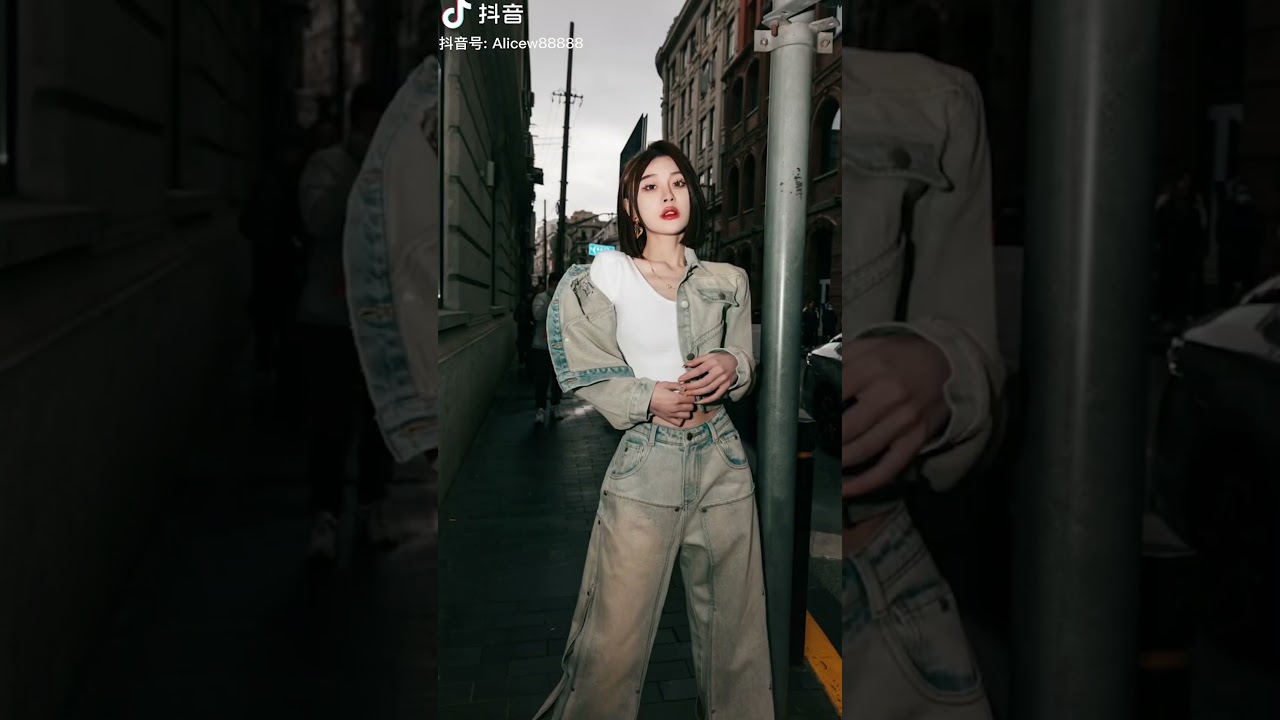 Chinese Youth Street Fashion Style | Ep.13 #shorts