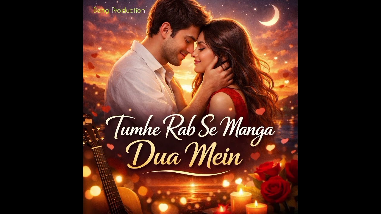 Tumhe Rab Se Manga Dua Mein ❤️