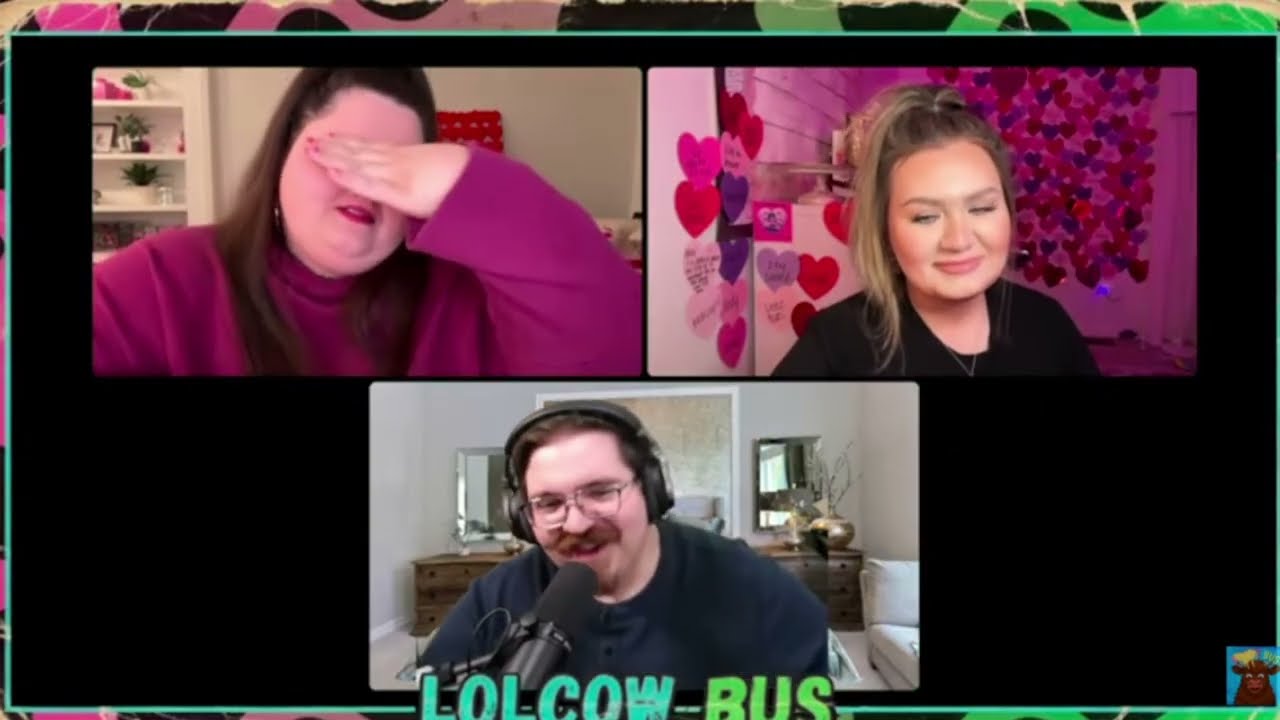 Amberlynn Reid tries to get LCB host FIRED and DANGEROUS DOXING DMs leaked