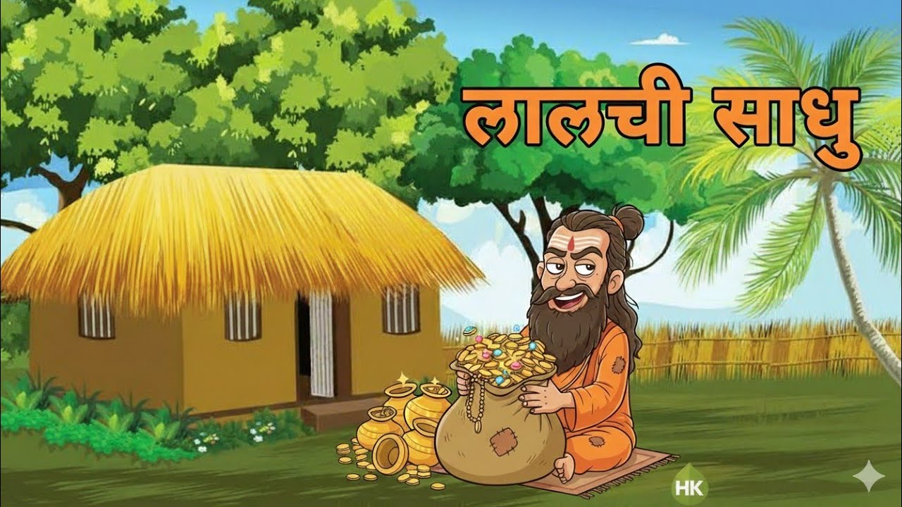 Lalach ka Bura Anjam: Lalachi Sadhu ki Kahani! 😱 