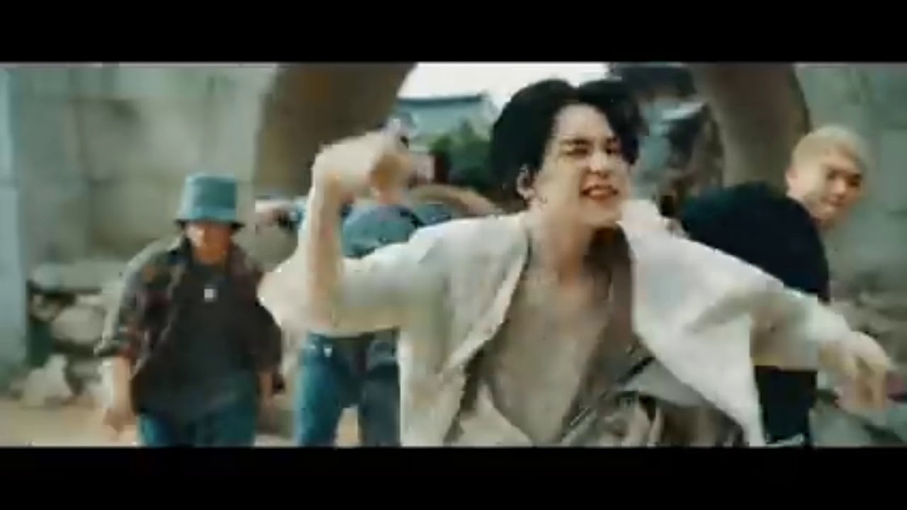 If D-2 Daechwita was dubbed...