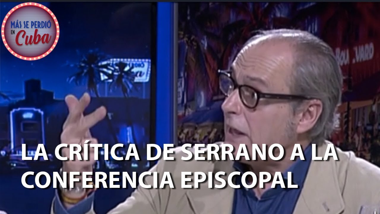 García Serrano: 'Yo soy franquista'