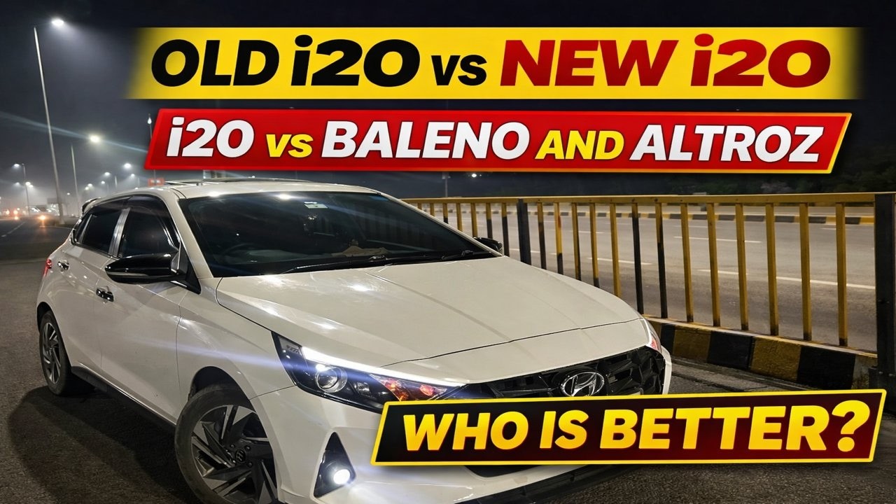 New i20 Detailed Comparison Likes and Dislikes| Baleno and Altroz fail😱