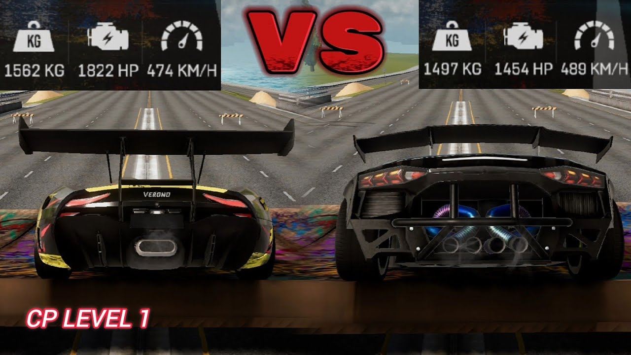 V 1.2.0 - Which one is better? - long track - ATRIA VS CORSA - drive zone online