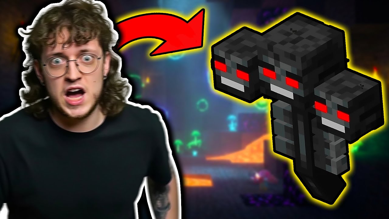 TO MNIE PRZEROSŁO w MINECRAFT😨