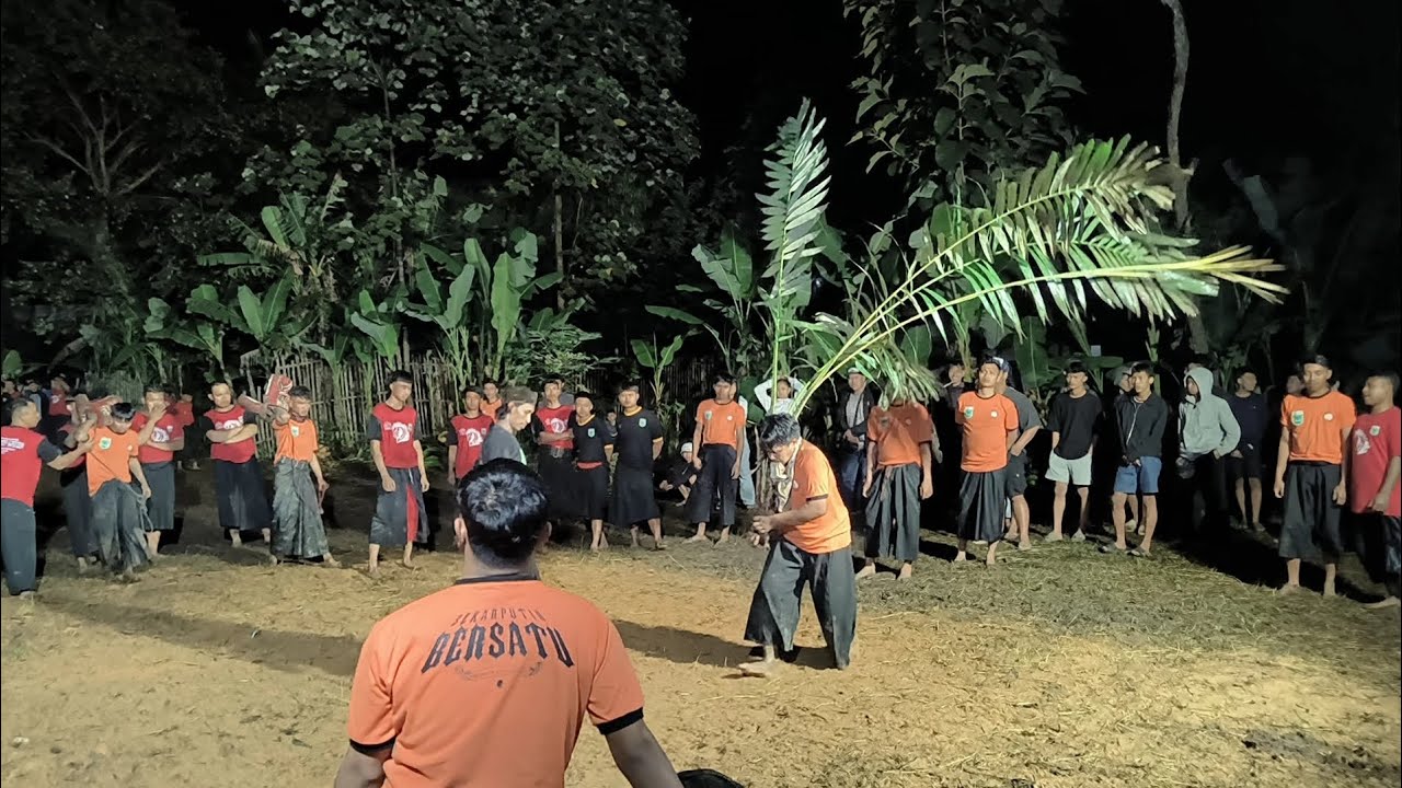 KIDALAN SEKAR PUTIH BERSATU DJAN NGUWERIIIII 