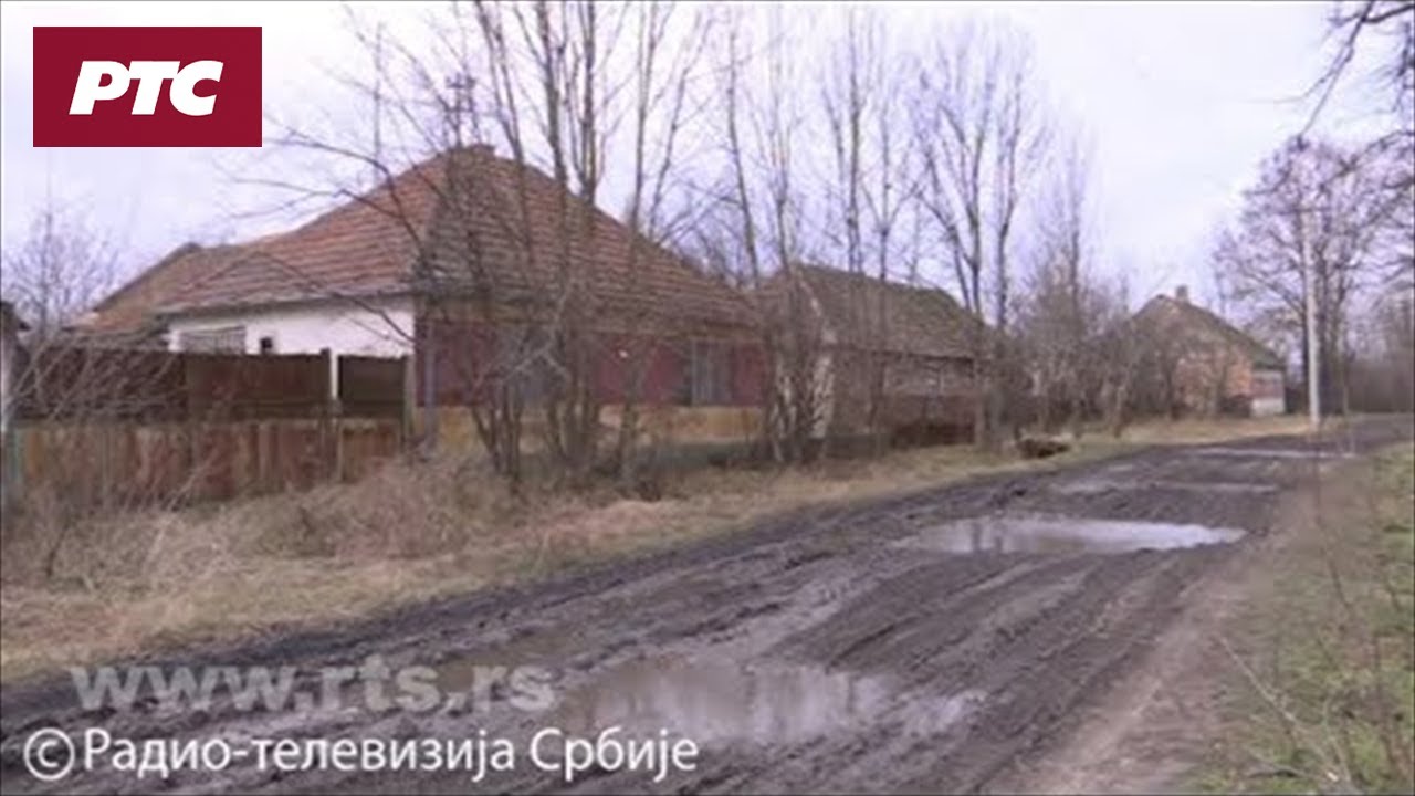 Selo sa devet stanovnika