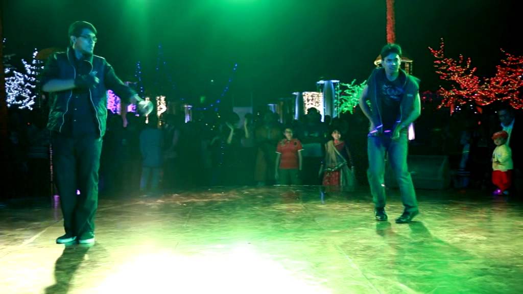 Anika apu & Sanbir vaiya's holud Dance performance (part 1)