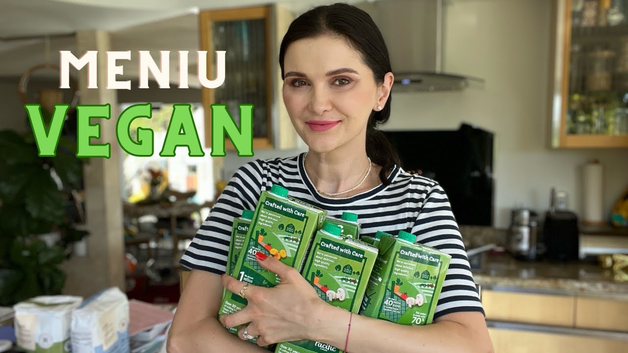 Cumparaturi si meniul vegan de Ziua Recunostintei | Schimbari de ultim moment