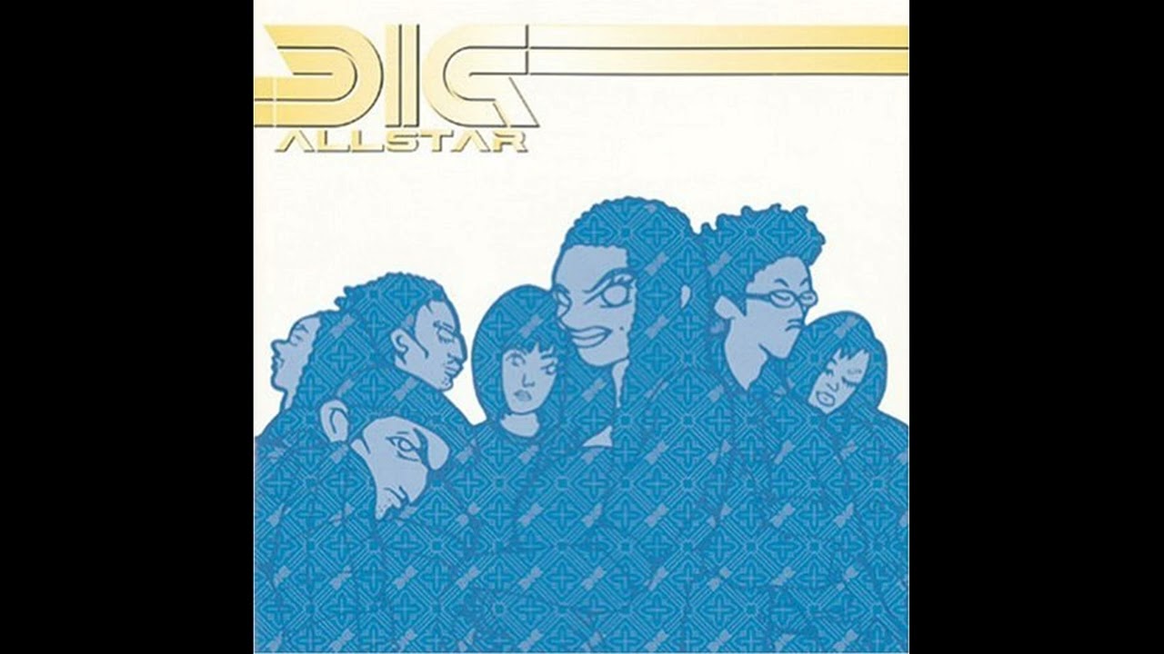 D.I.G ALLSTAR ／ F.T.M (Fly To The Moon)