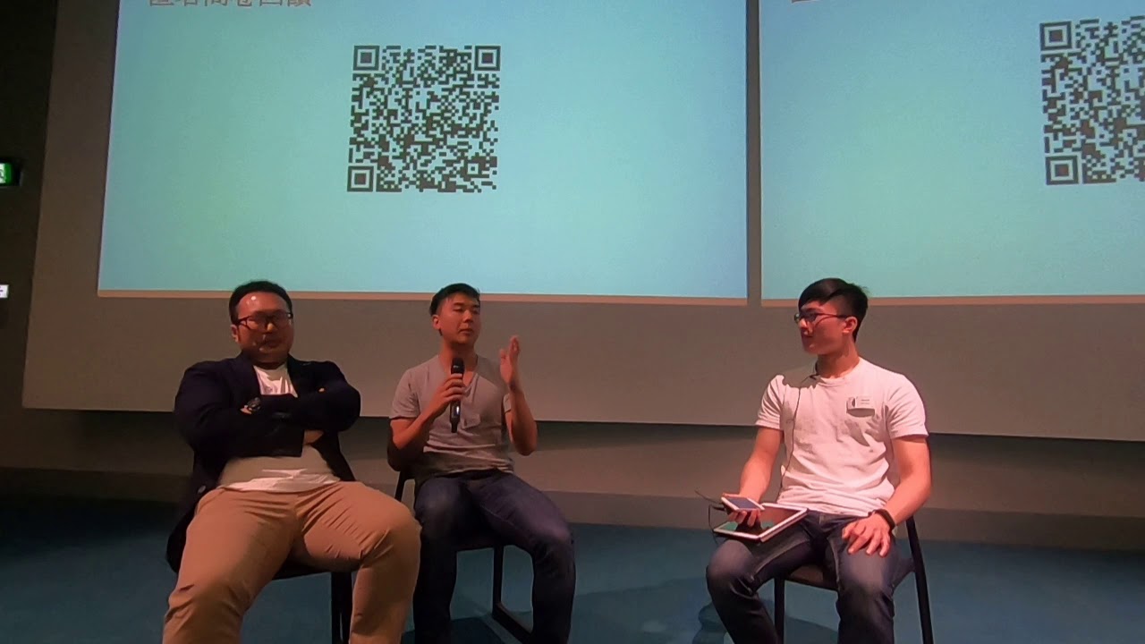 MUTPA IT Career Seminar 2019/04/14 Q&A Part 3