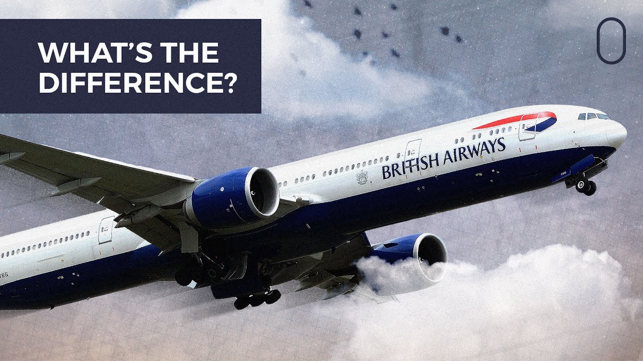 What&rsquo;s The Difference Between The Boeing 777-300 And The 777-300ER?