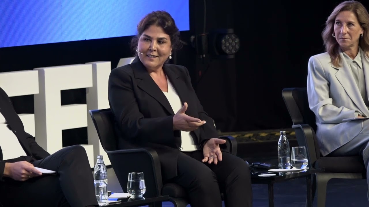 Türkiye Innovation Week 2024 - Gün 2 / Yeniden Başlamak İstikrar Direnç ve İnovasyon