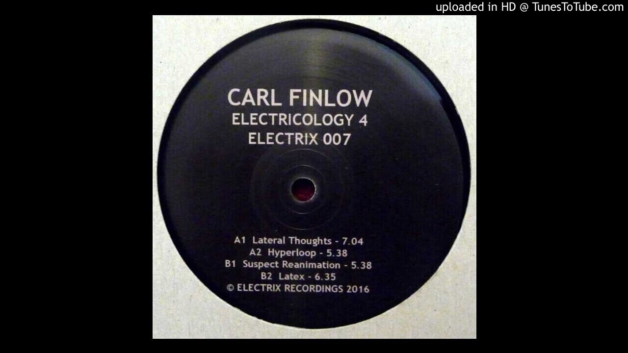Carl Finlow - Suspect Reanimation