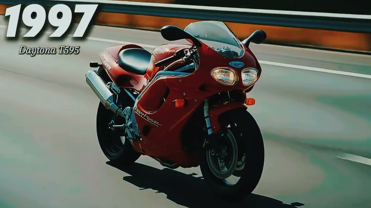 The Complete Evolution of Triumph Motorcycles (1902–2026) | British Legend Reborn