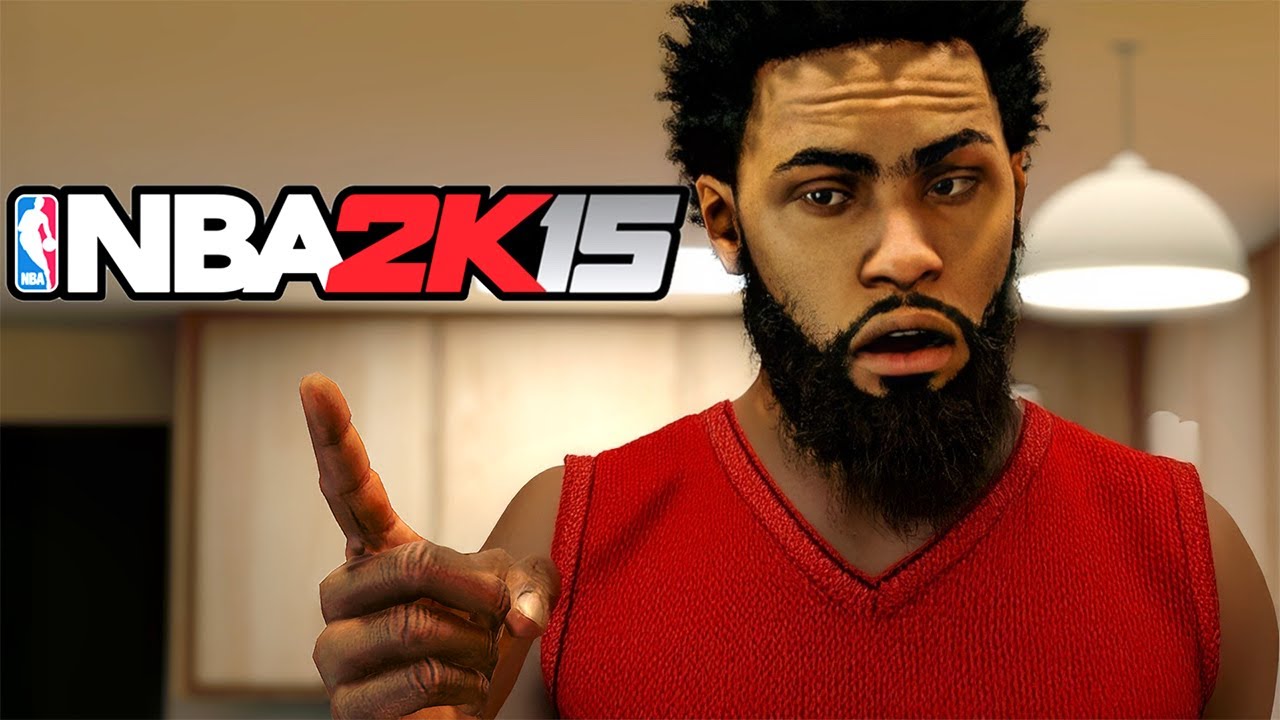 Что происходит после того, как «Угрозу» исключают из НБА? NBA 2k15 MyCareer