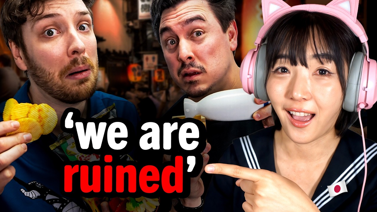 Japan Completely RUINED Their Life