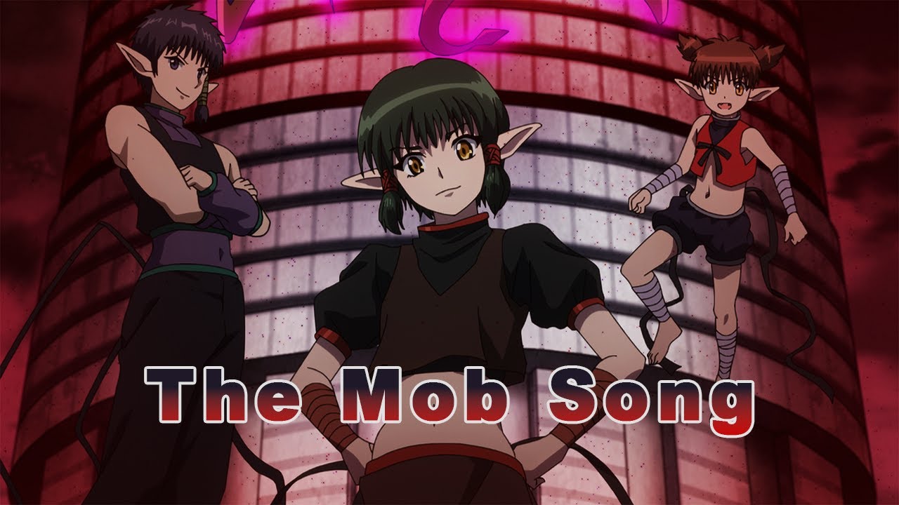 AMV THE Mob Song