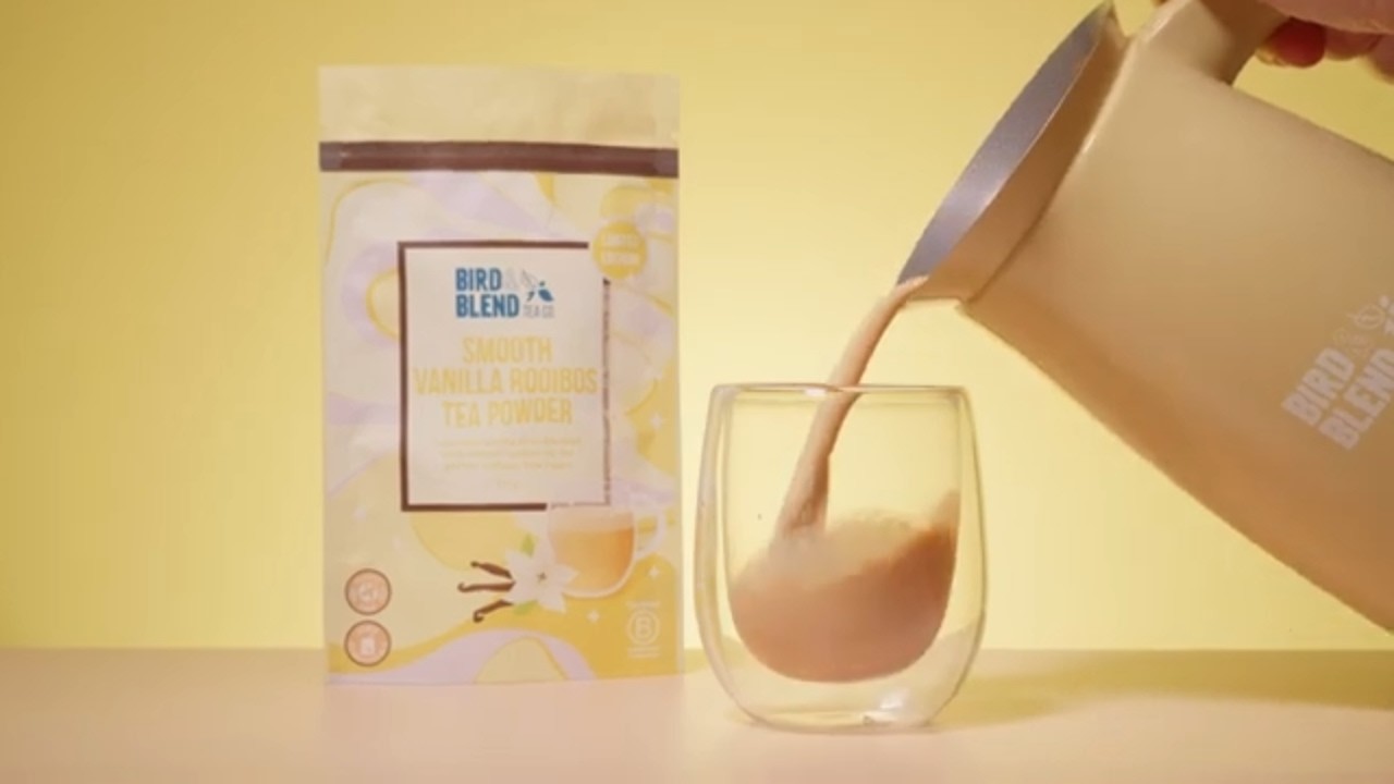 Как приготовить чайный порошок! | Bird & Blend Tea Co.