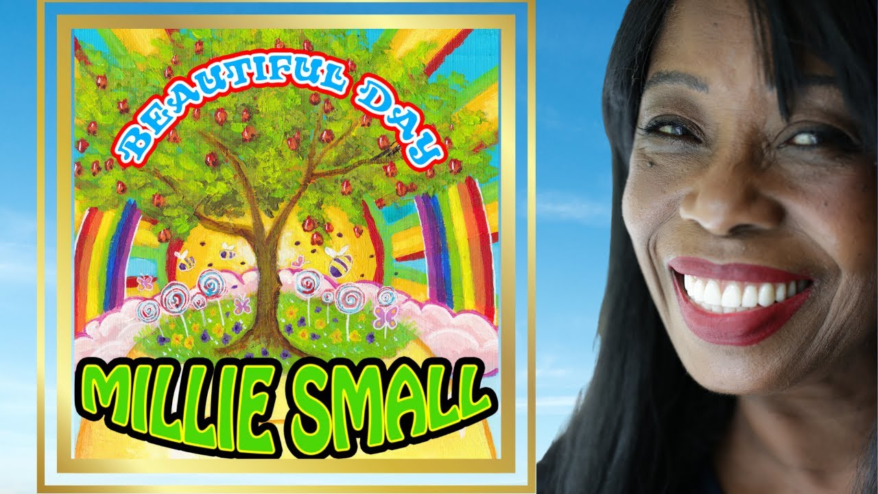 Millie Small CD: Beautiful Day (Official Video) A Tribute To Millie Small