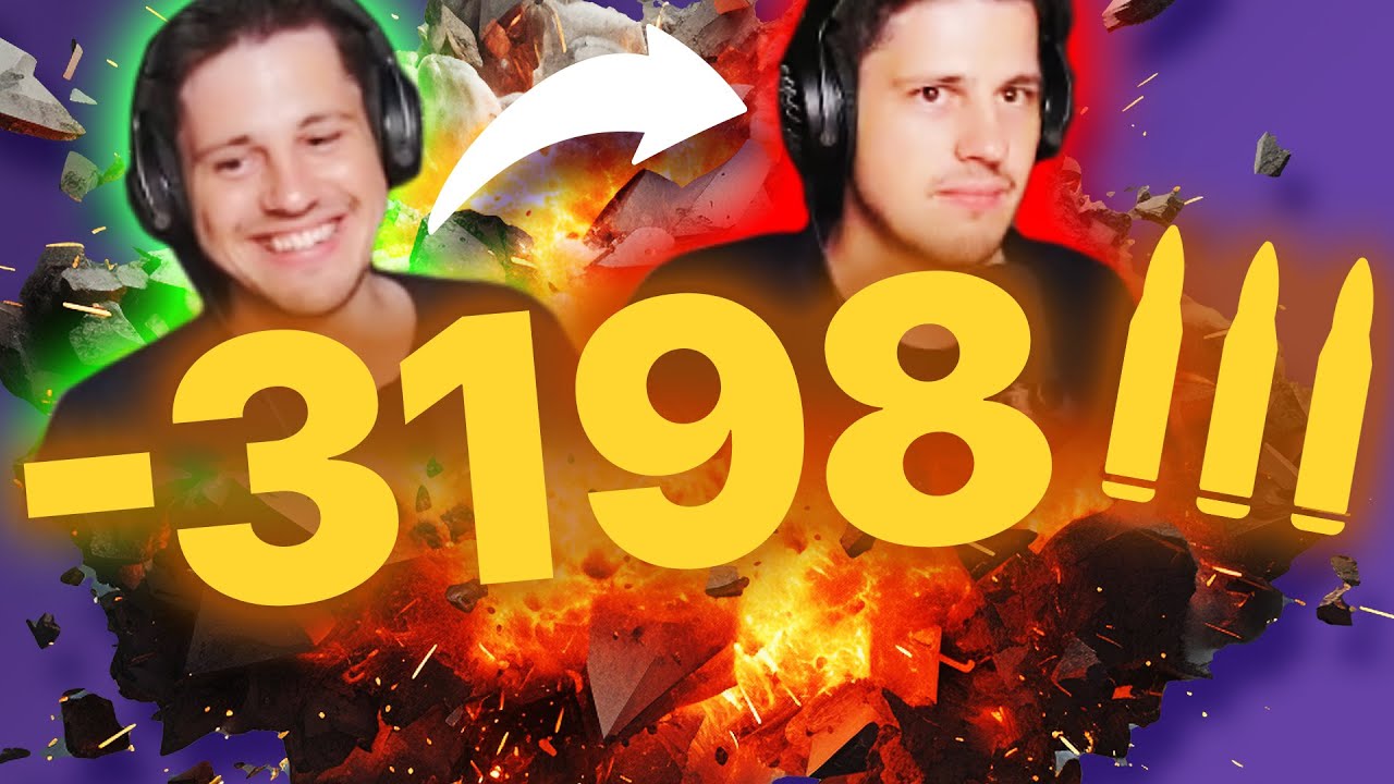 TIERS 11 goes BOOM! - Streamers & Ammoracks | World of Tanks #25