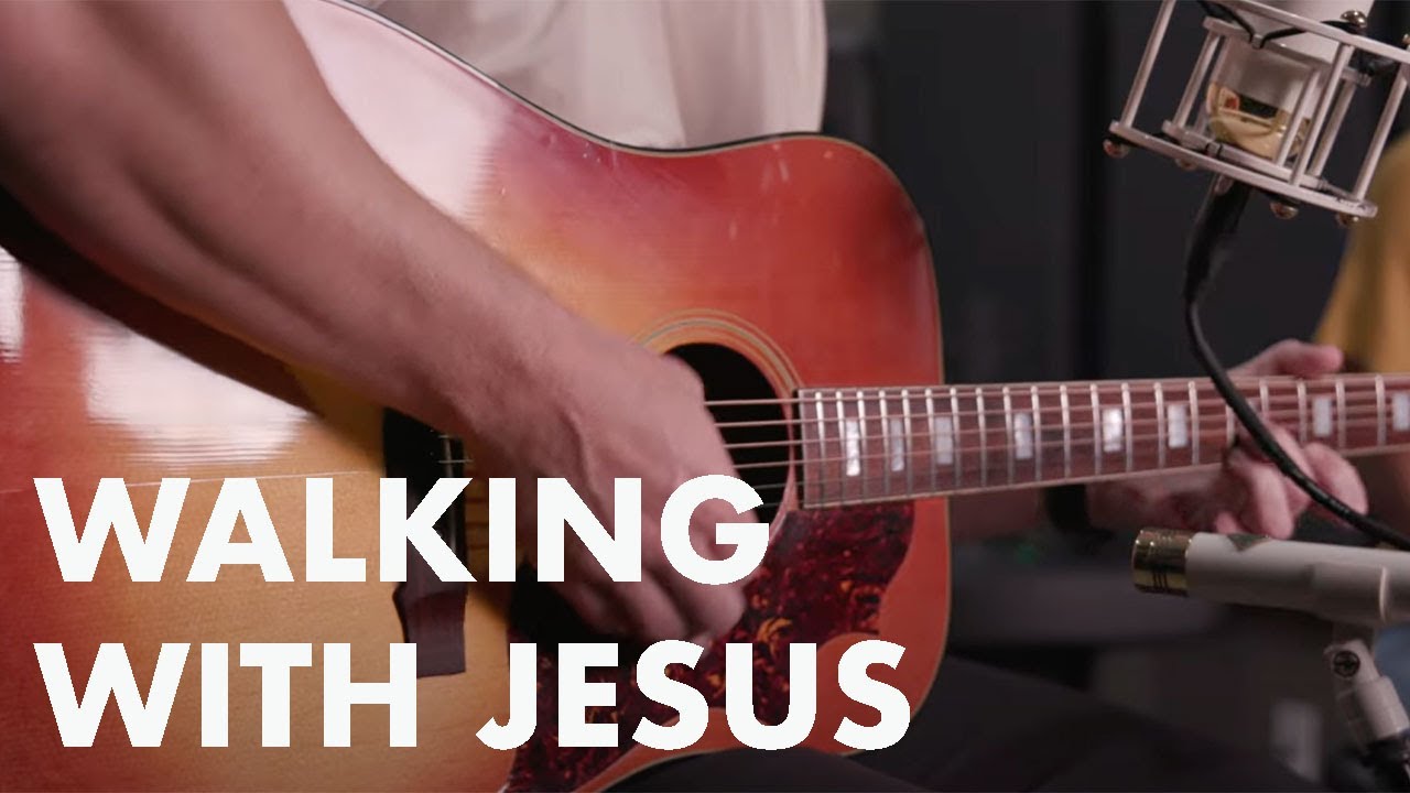Walking with Jesus Everyday Ft. Matthan Hillberg & Pastor Larry Wood