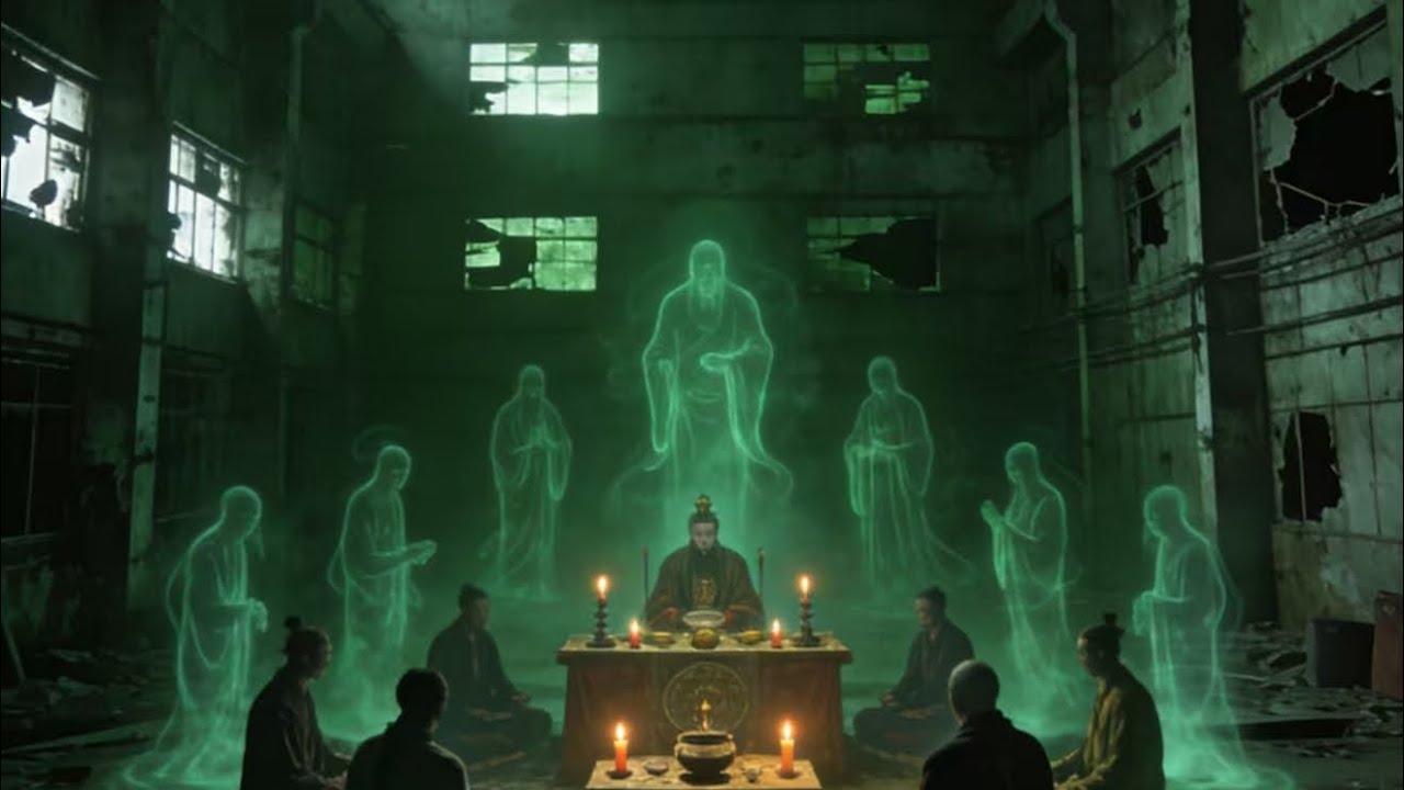 「16 mar 2026戶外靈異探險 雲风 Ghost adventure yunfeng Official Channel」正在直播！