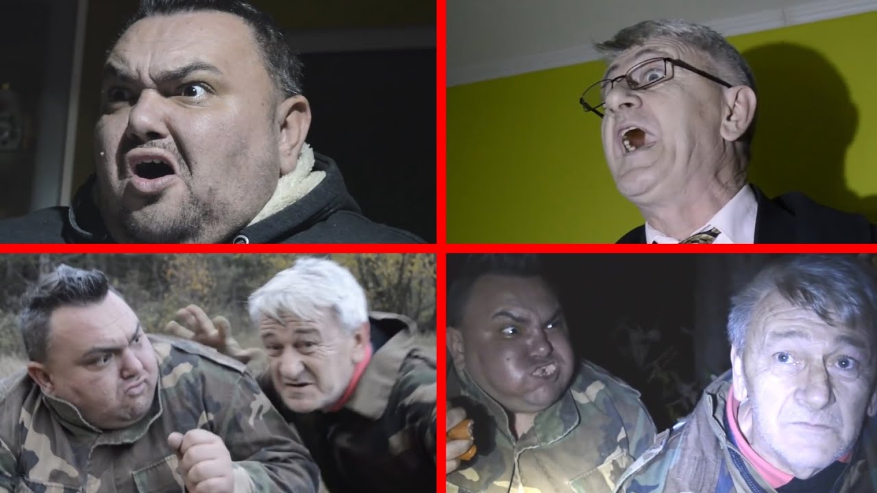 Omco i Striko se svađaju