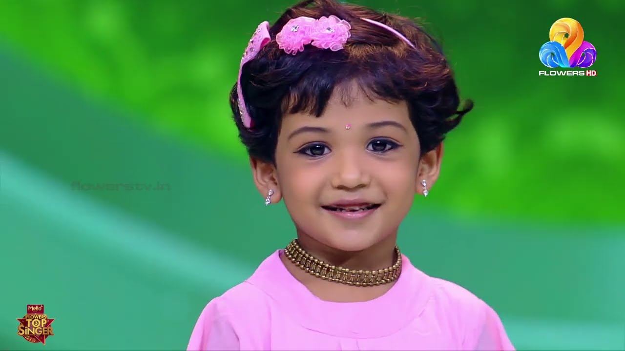 ഇങ്ങനെയൊക്കെ പാടിയാൽ അമ്പിളിയമ്മാവനിങ്ങ് കൂടെപ്പോരും..😌