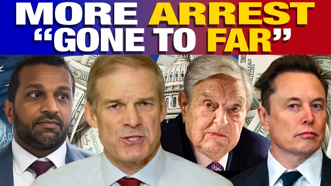 🔥 BREAKING: Trump FBI ARREST Democrat JUDGES MAJOR BLOW! Elon Musk Trump Epstein Files, Medicare