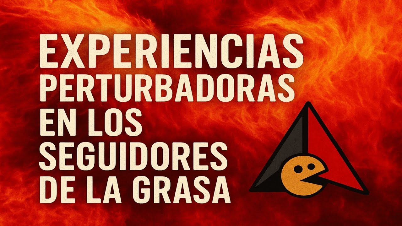 EXPERIENCIAS PERTURBADORAS EN LOS SEGUIDORES DE LA GRASA
