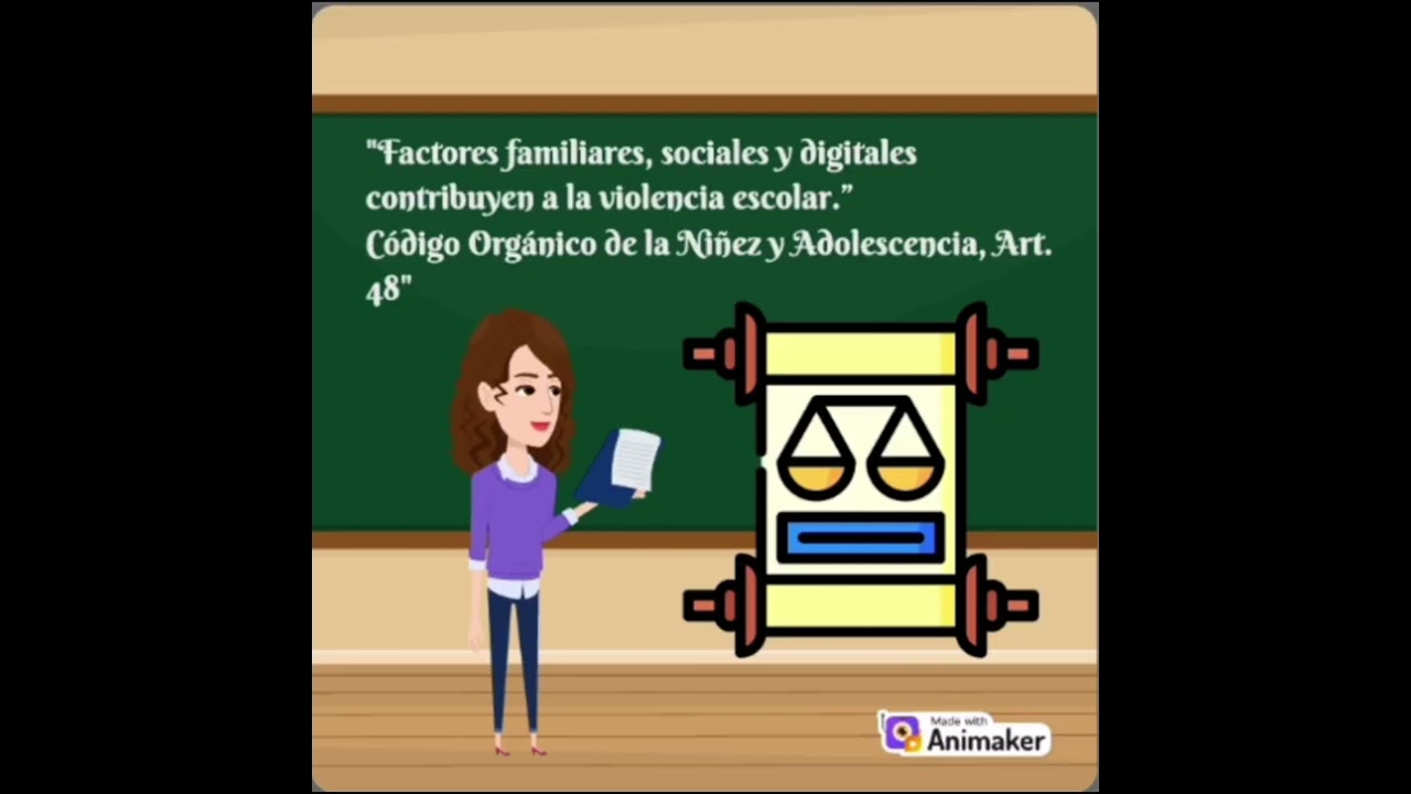 Prevención de la violencia escolar 