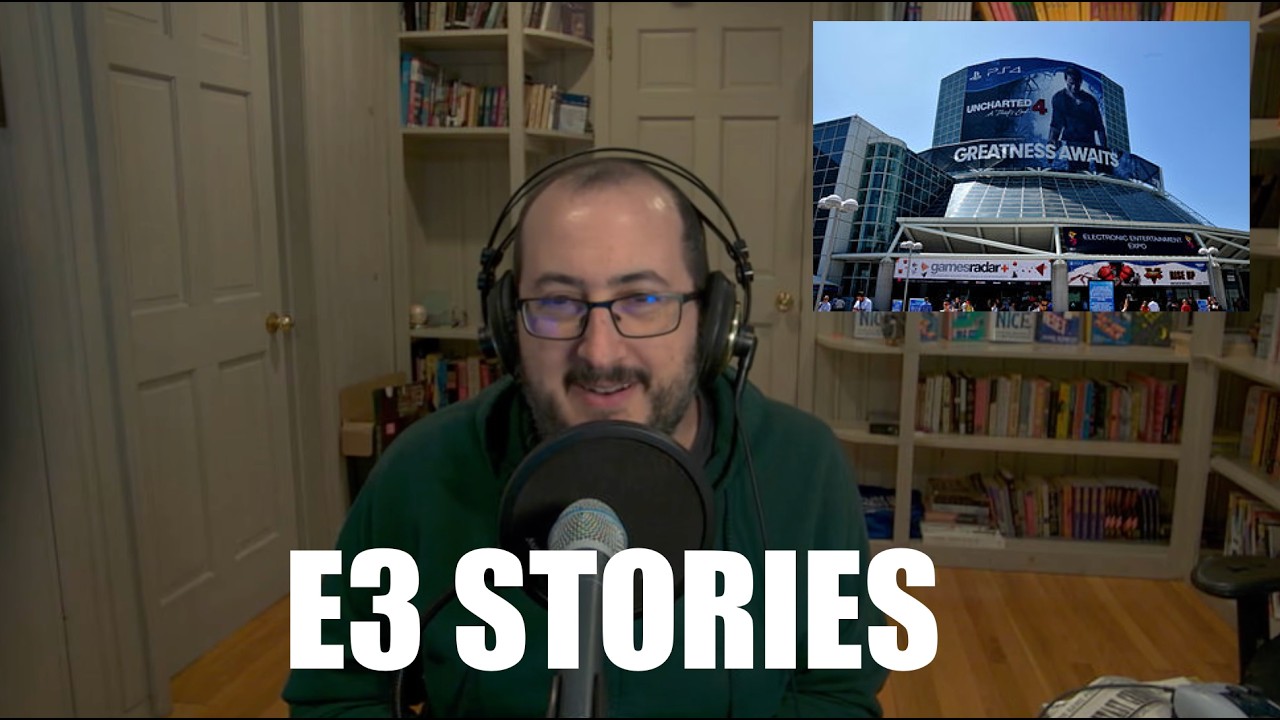 My Five Favorite E3 Stories