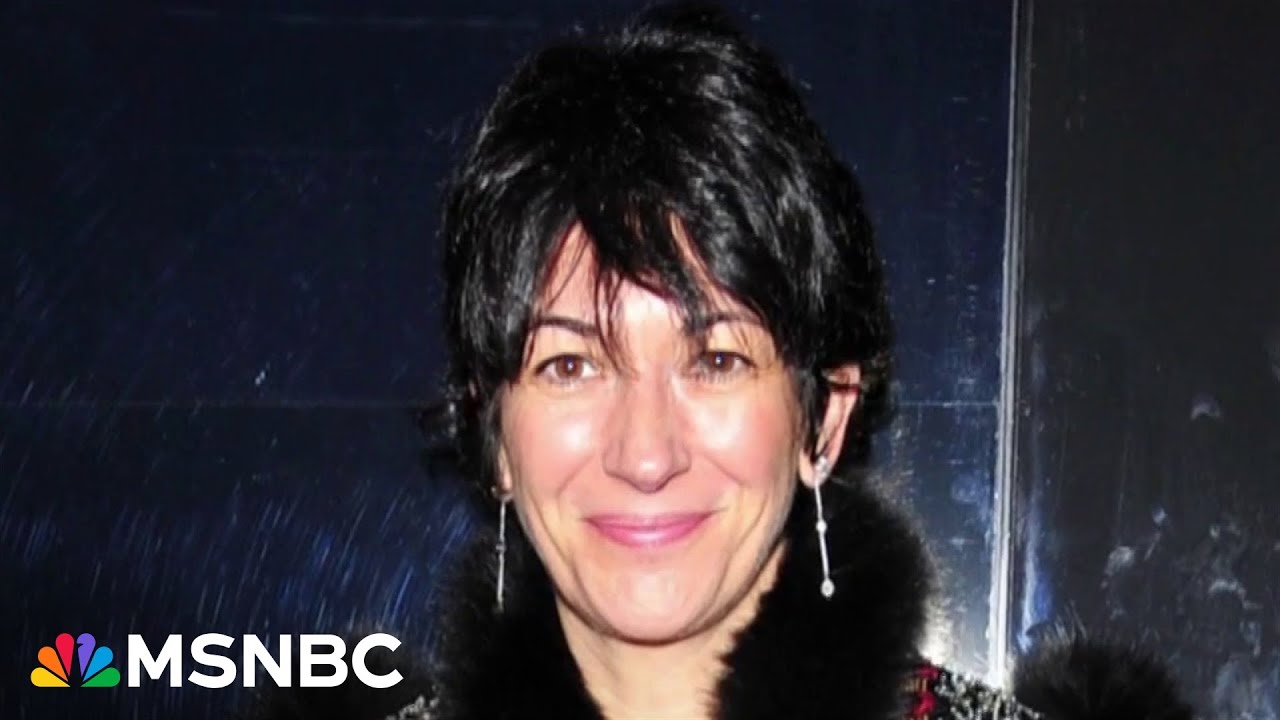 'She is a proven liar': Epstein victim's family speaks out against possible Maxwell pardon