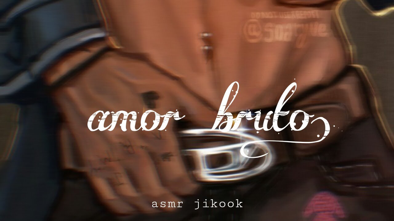 ASMR JIKOOK 