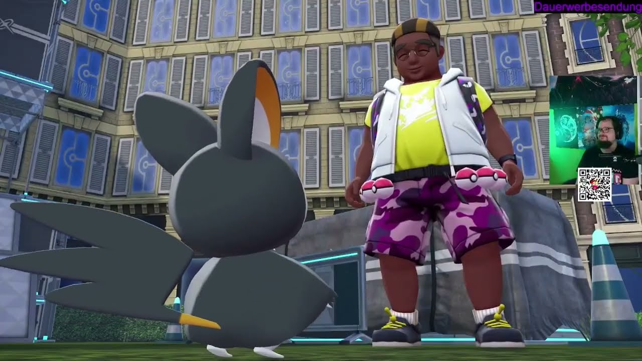 Pokemon Legenden Z-A -35- Das der Nicht DLC ... DLC