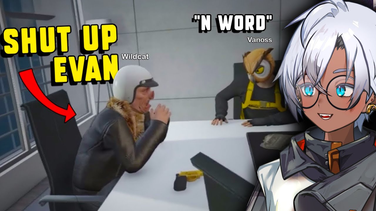 Vanoss and Wildcat Are Too FUNNY