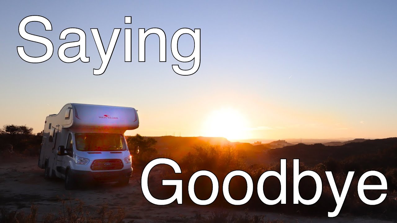Goodbye Motorhome