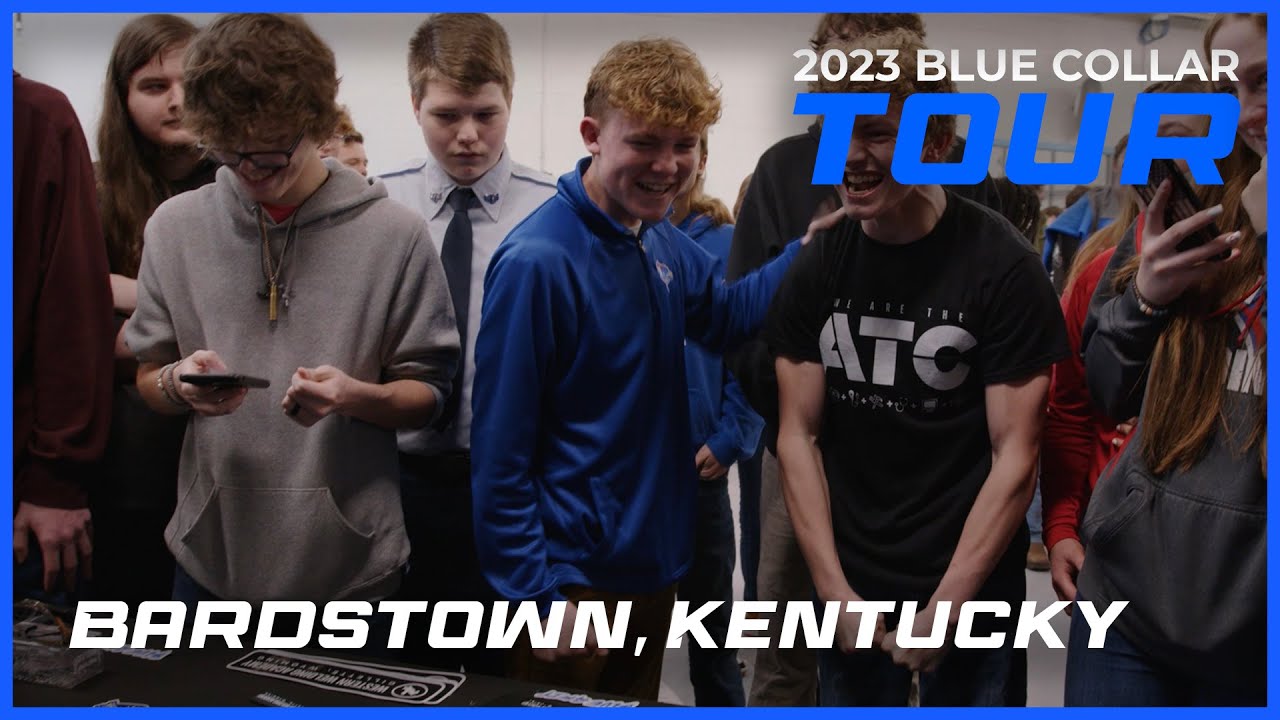 Blue Collar Tour 2023 Bardstown, Kentucky | Western Welding Academy