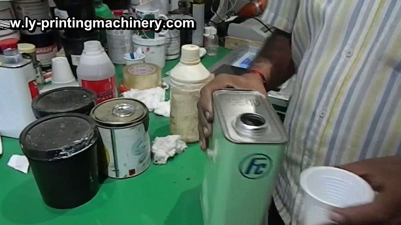 how to make eaching steel plate for the pad printing