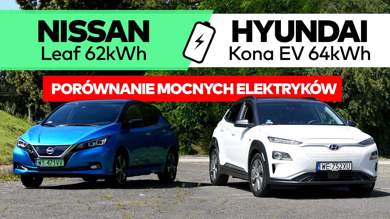 Porównanie mocnych elektryków. Carsmile testuje #28