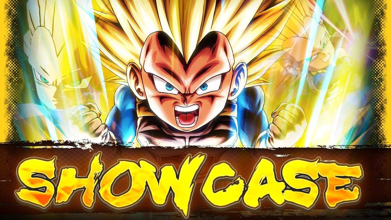 LIFE ANNIHILATING BLUE CARDS! LF MINI SSJ3 VEGETA HITS HARD! | Dragon Ball Legends