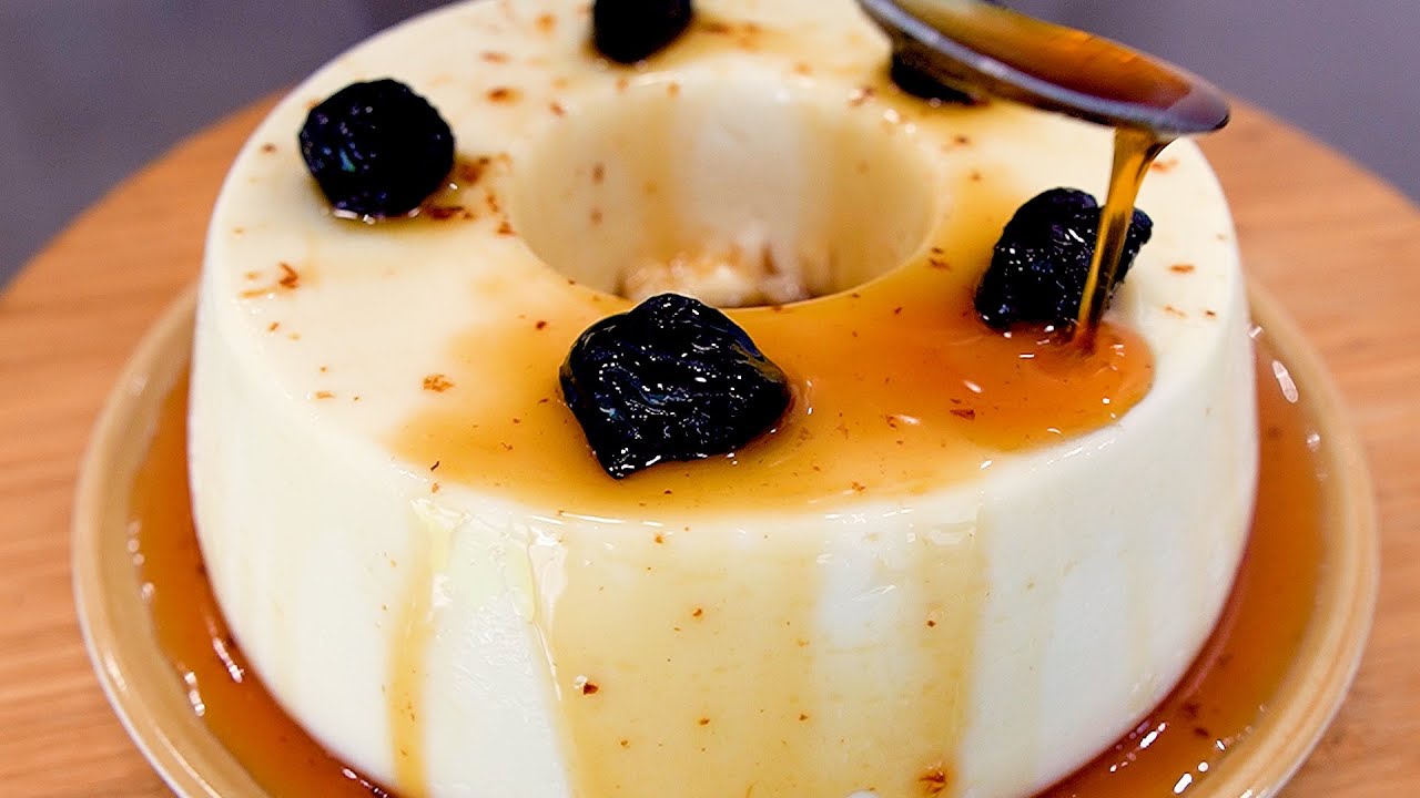 ESSE MANJAR DE COCO &Eacute; T&Atilde;O LEVE E F&Aacute;CIL QUE VOC&Ecirc; VAI TER QUE FAZER! SUPER CREMOSO! - Isamara Am&acirc;ncio