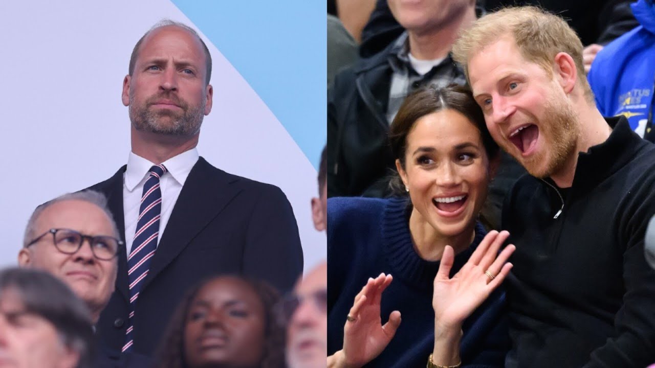 Prince William reportedly plans to &lsquo;formally revoke&rsquo; Harry and Meghan&rsquo;s royal titles