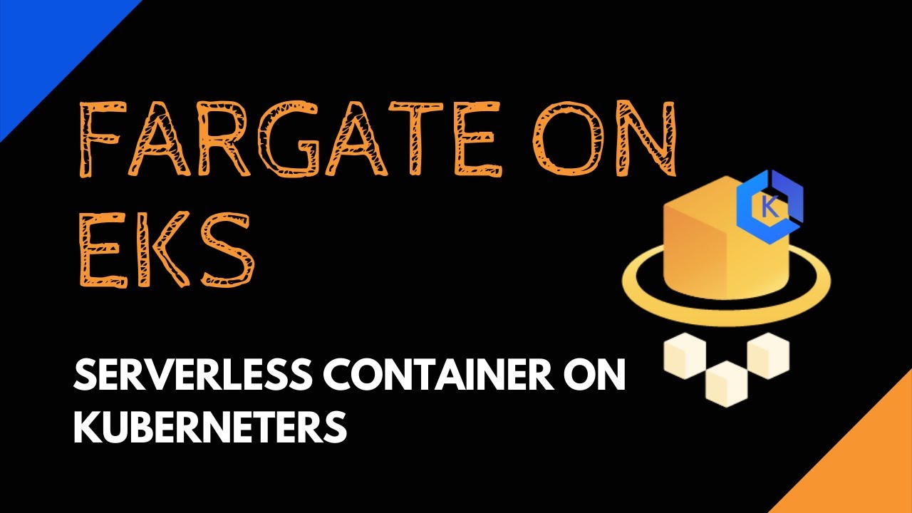 Fargate о EKS | Бессерверные контейнеры в Kubernetes | Практический опыт | Технические основы