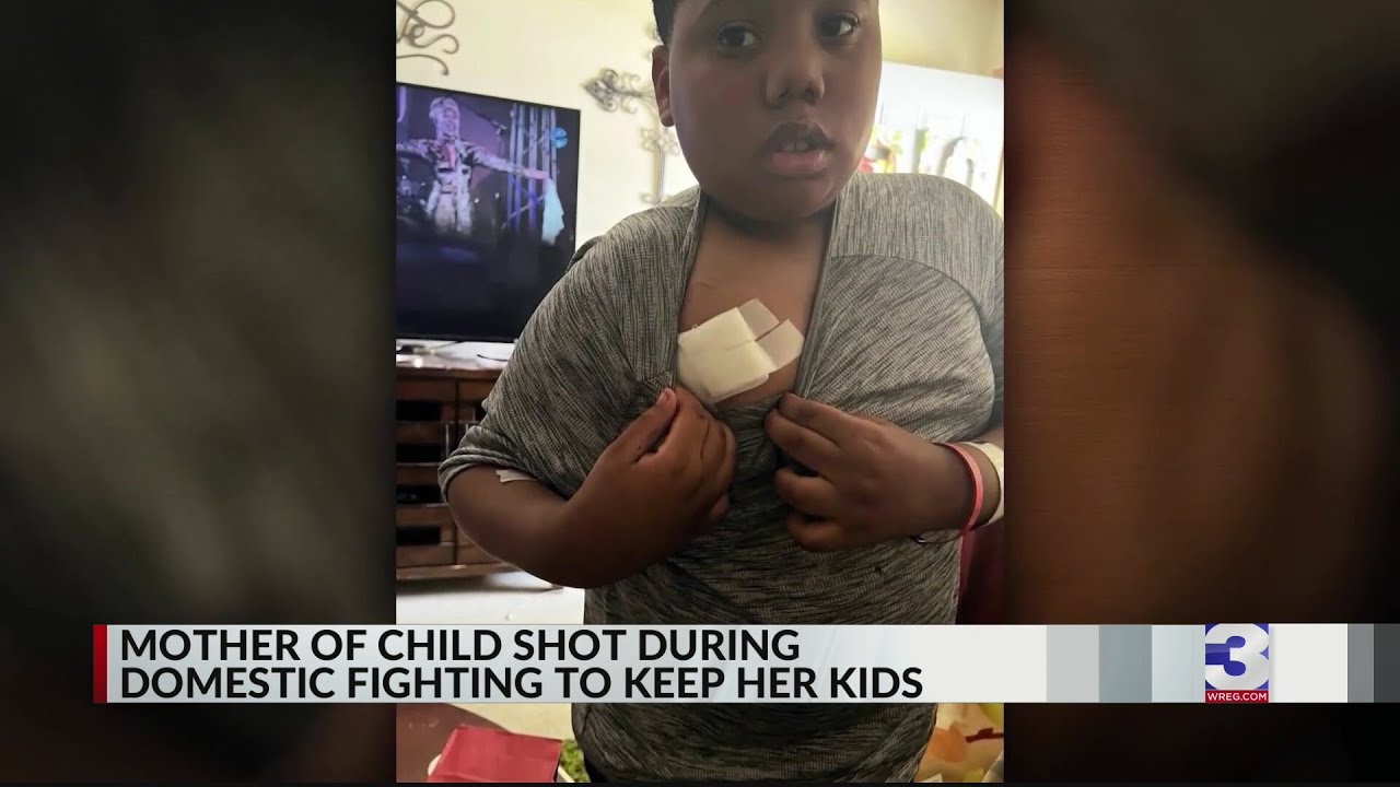 MS mom whose son was shot by police gets CPS summons
