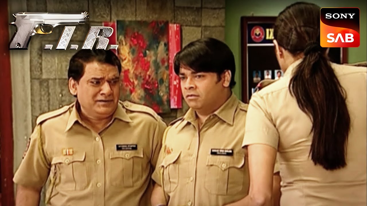 Gopi और Gulgule वर्दी उतारकर पहनेंगे Baniyan और Pyjama | F.I.R.|Ep 789 |Adventures of Billu and Gopi